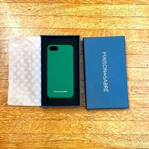 Madison de Sabré IPhone case BRAND NEW